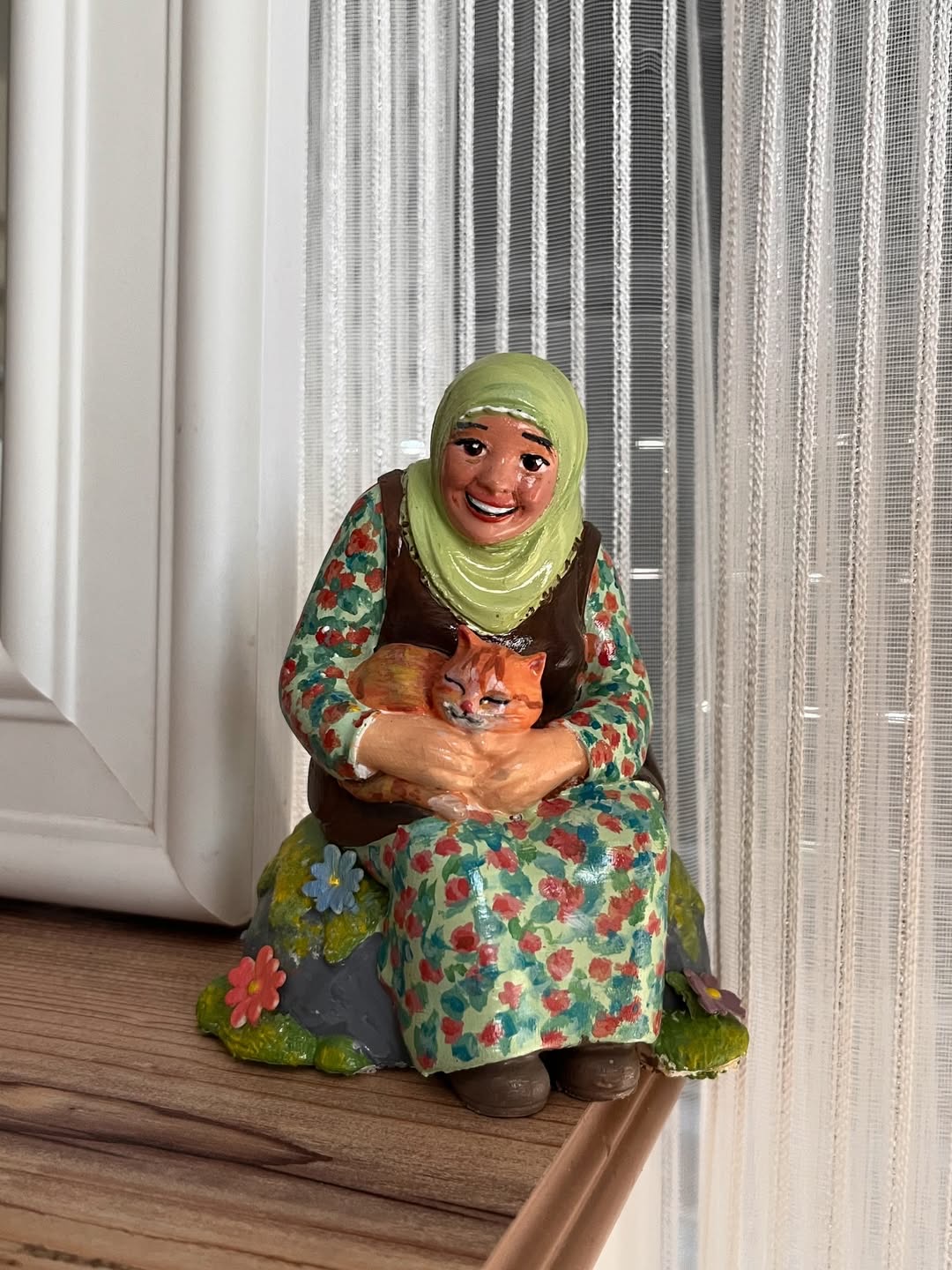 Kedi Dostları İçin 3D Figür